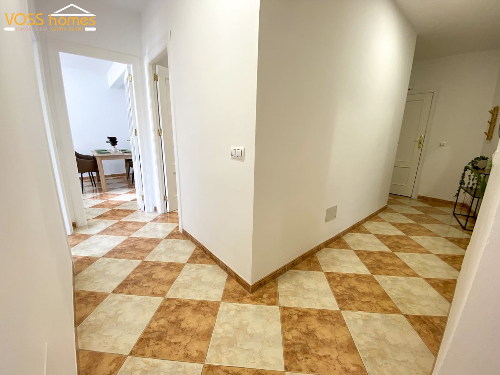 4 bedroom Apartment for sale in Zurgena - € 119,000 (Ref: 9726241)