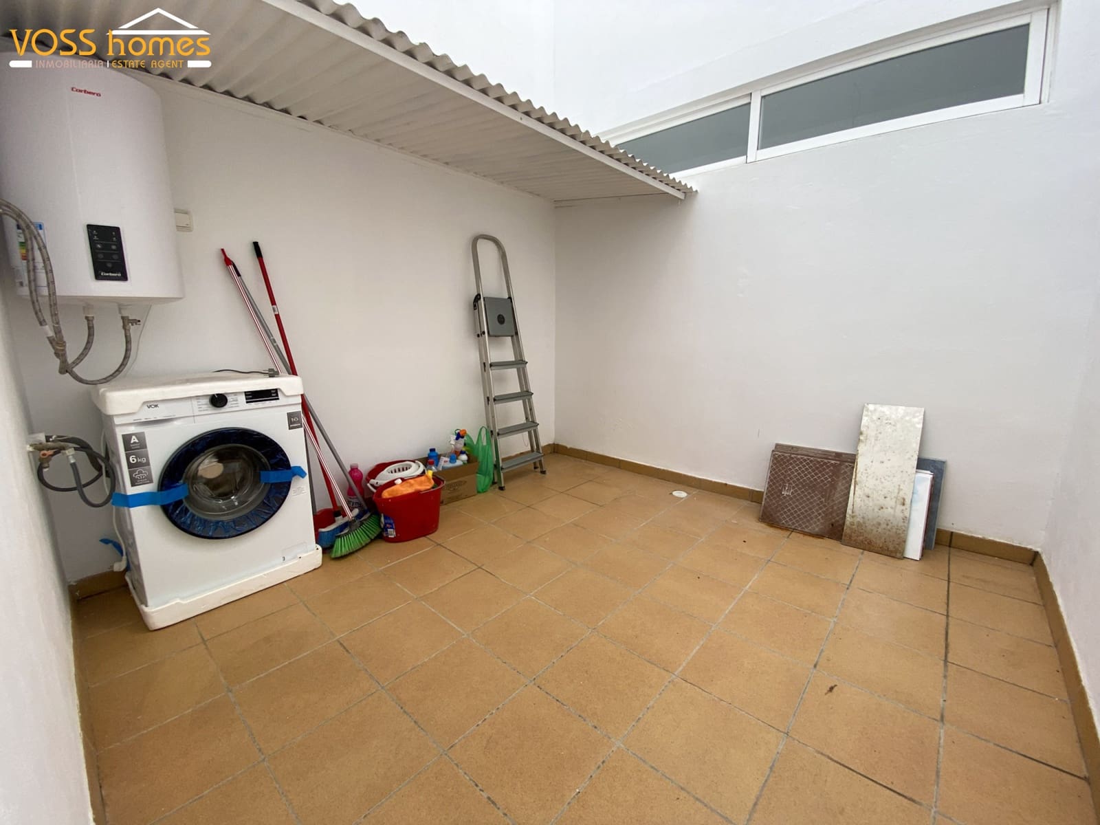 4 bedroom Apartment for sale in Zurgena - € 119,000 (Ref: 9726241)