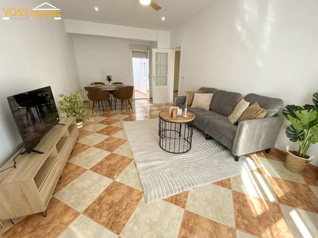 4 chambre Appartement à vendre à Zurgena - 119 000 € (Ref: 9726241)