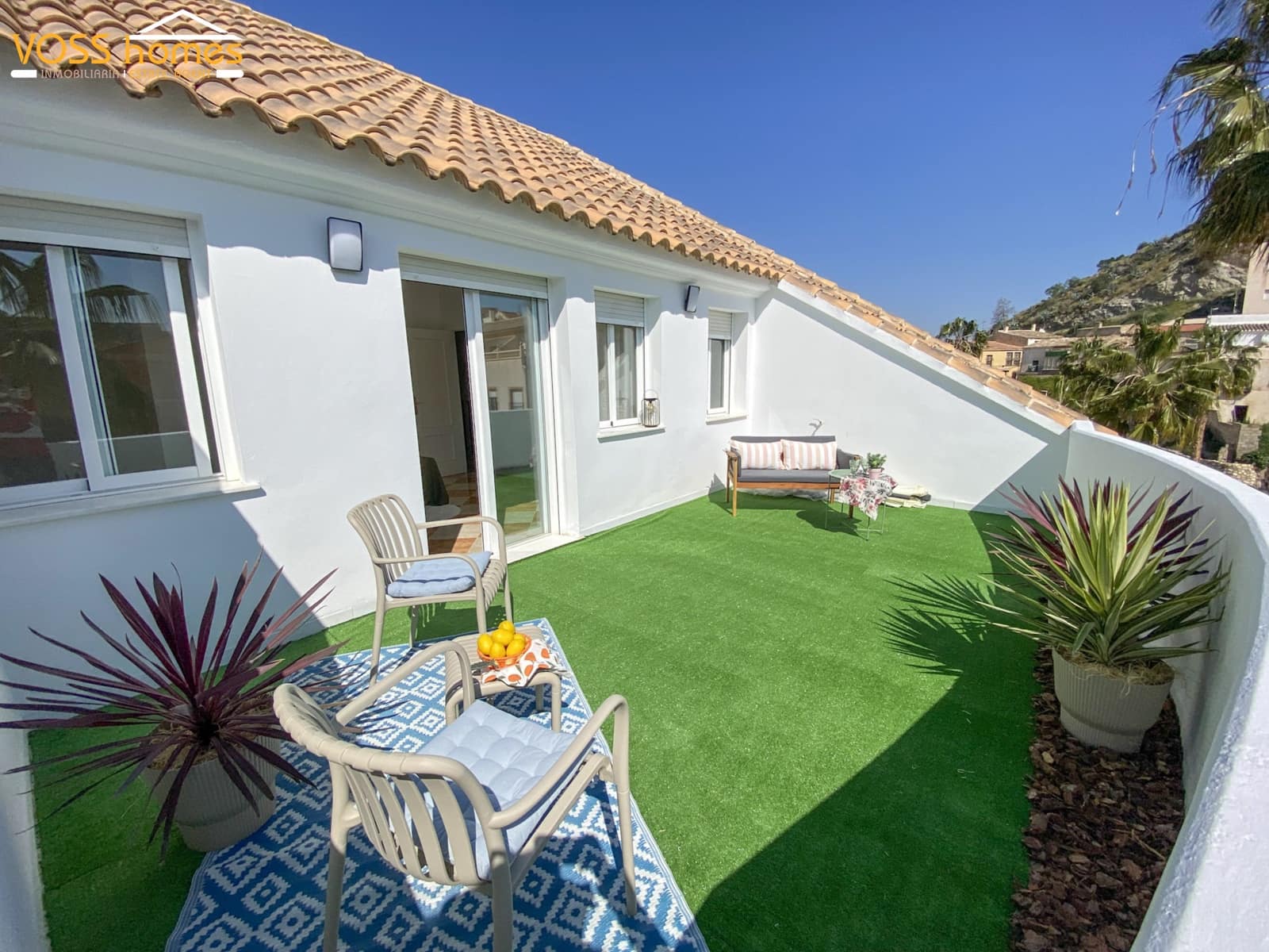 4 bedroom Apartment for sale in Zurgena - € 119,000 (Ref: 9726241)