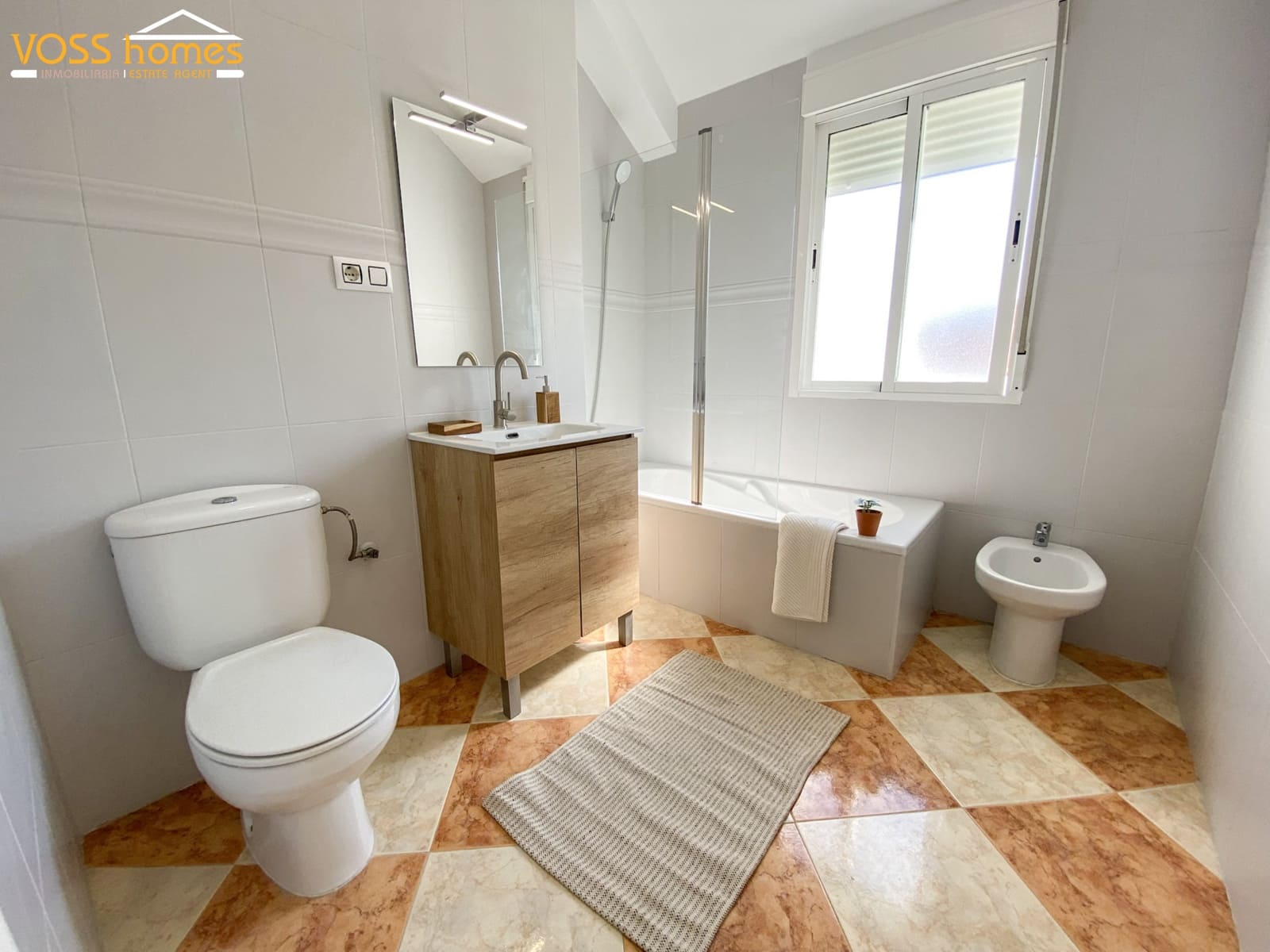 4 bedroom Apartment for sale in Zurgena - € 119,000 (Ref: 9726241)