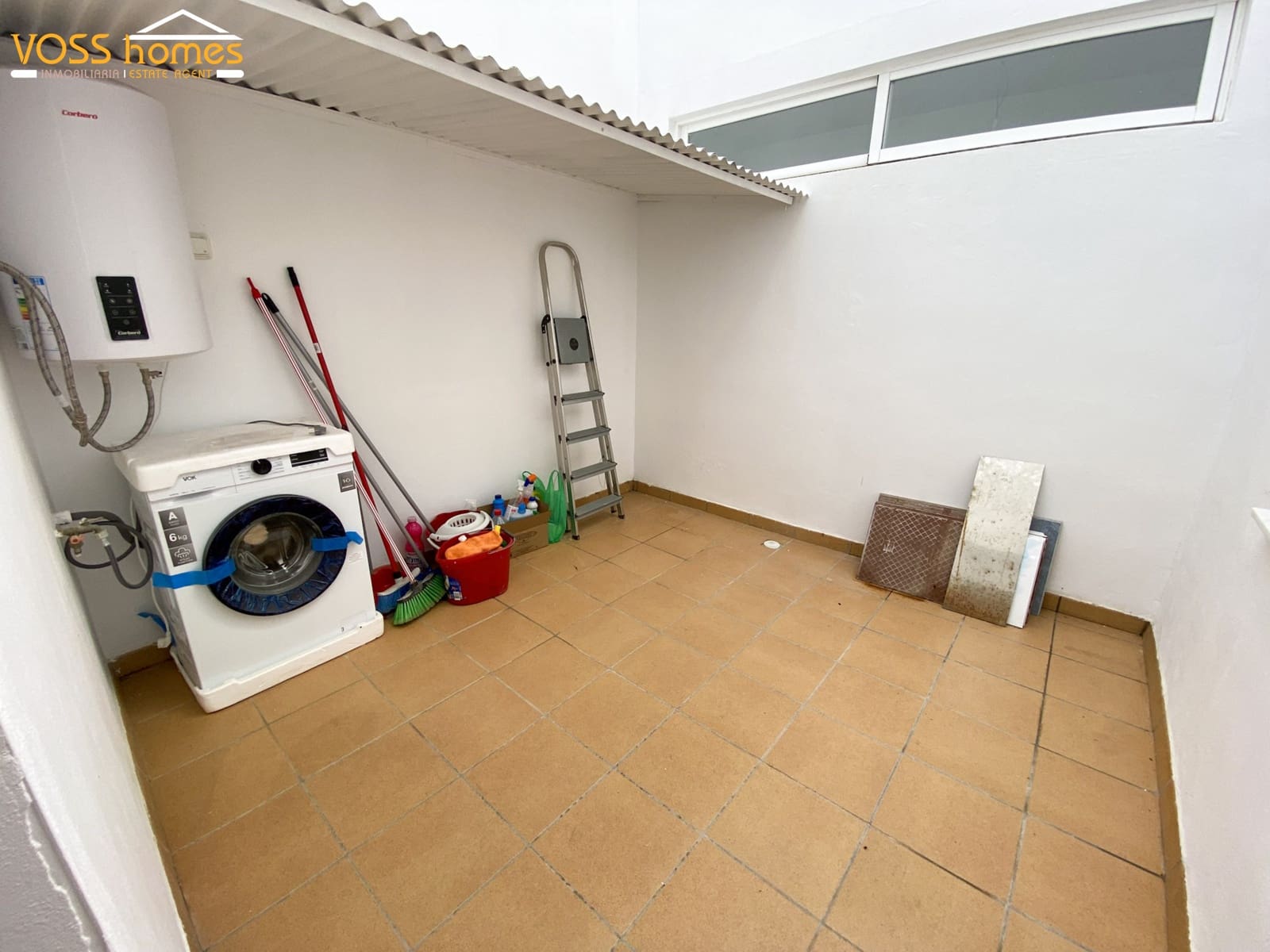 4 bedroom Apartment for sale in Zurgena - € 119,000 (Ref: 9726241)