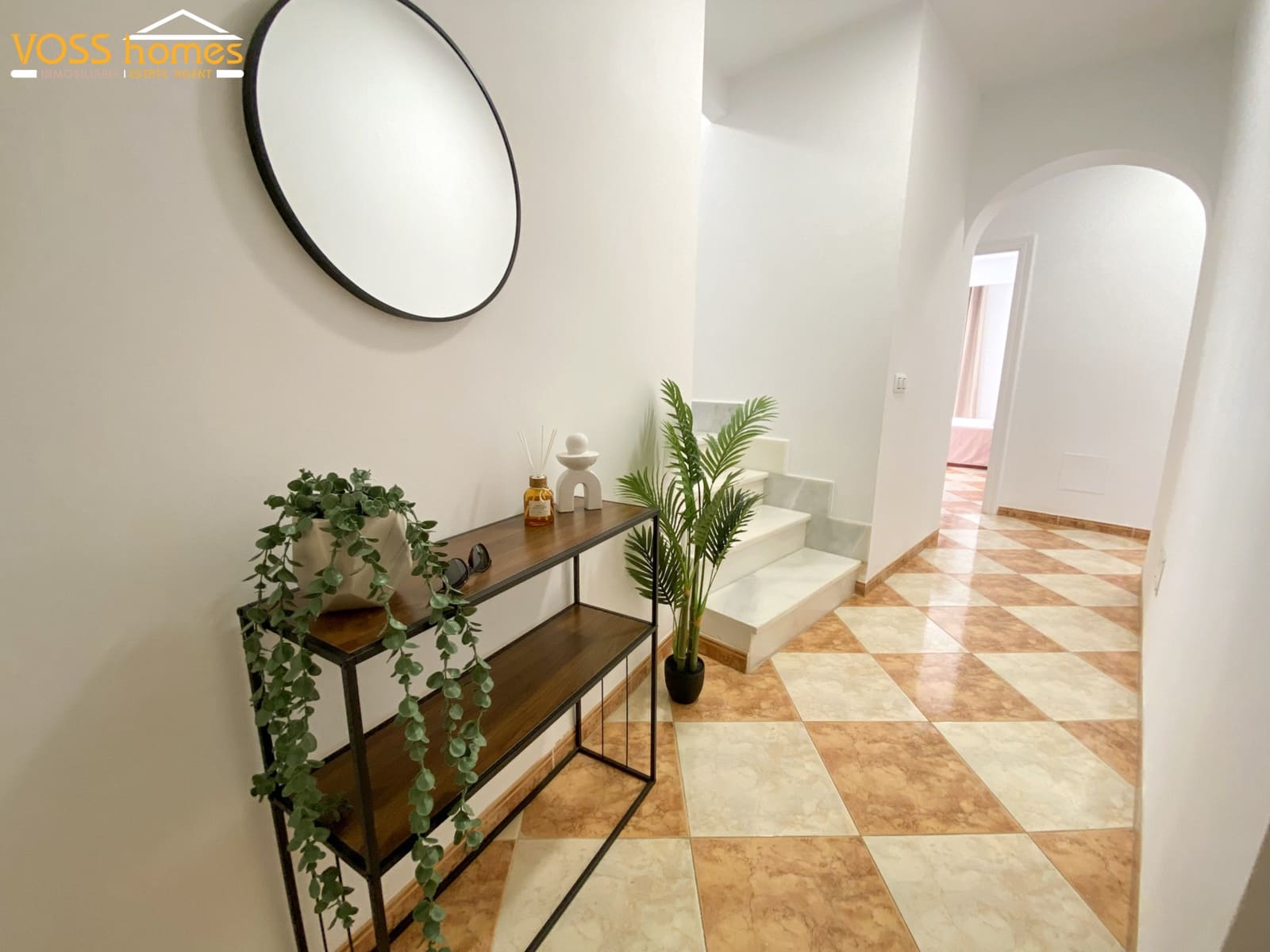 4 bedroom Apartment for sale in Zurgena - € 119,000 (Ref: 9726241)