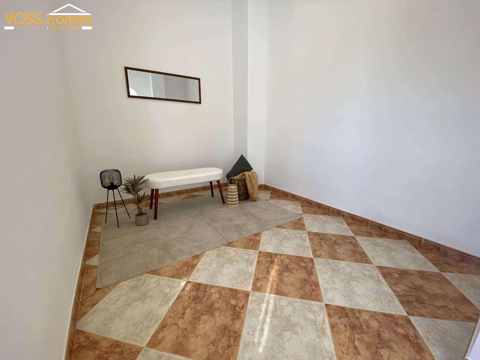 4 bedroom Apartment for sale in Zurgena - € 119,000 (Ref: 9726241)