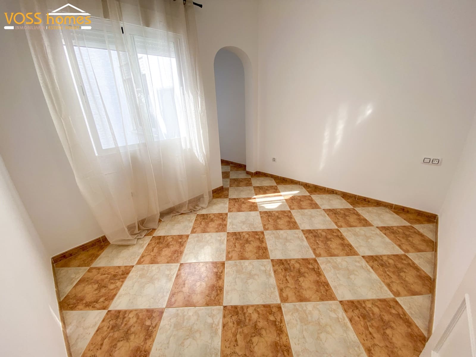 4 bedroom Apartment for sale in Zurgena - € 119,000 (Ref: 9726241)