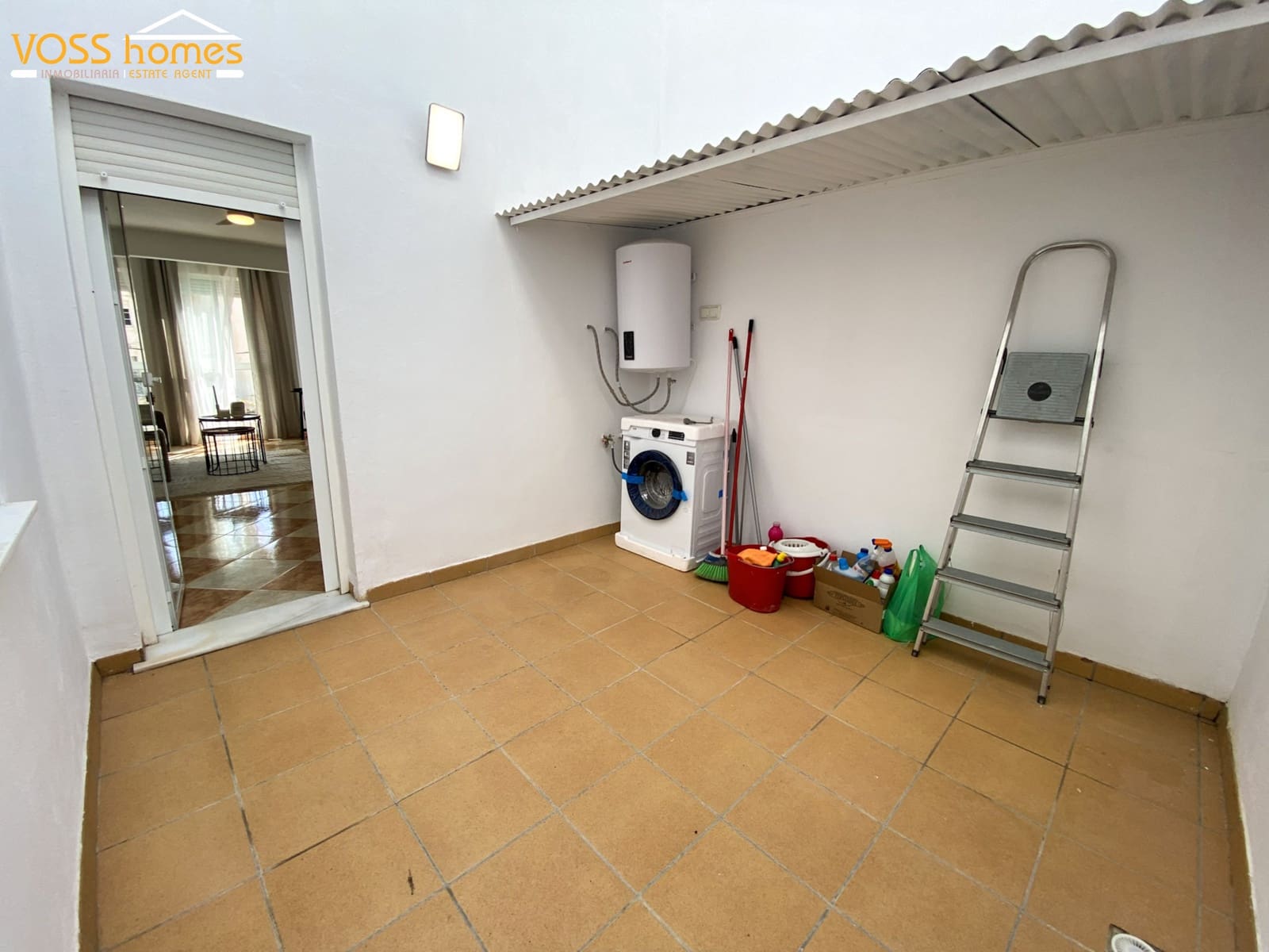 4 bedroom Apartment for sale in Zurgena - € 119,000 (Ref: 9726241)