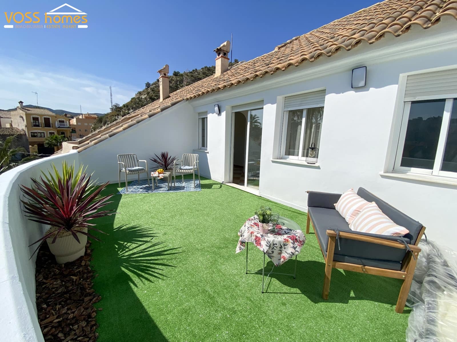 4 bedroom Apartment for sale in Zurgena - € 119,000 (Ref: 9726241)