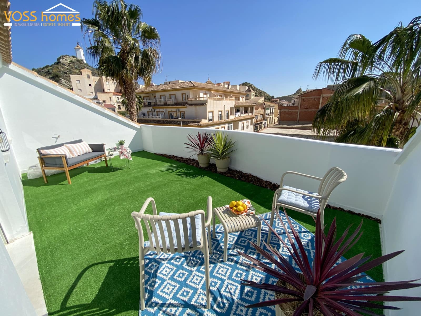 4 bedroom Apartment for sale in Zurgena - € 119,000 (Ref: 9726241)