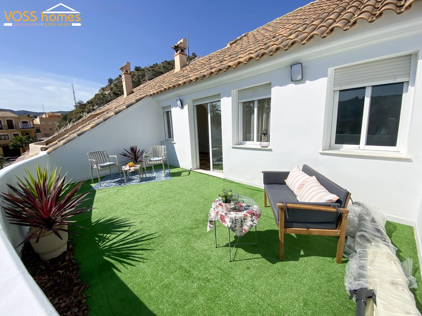 4 bedroom Apartment for sale in Zurgena - € 119,000 (Ref: 9726241)