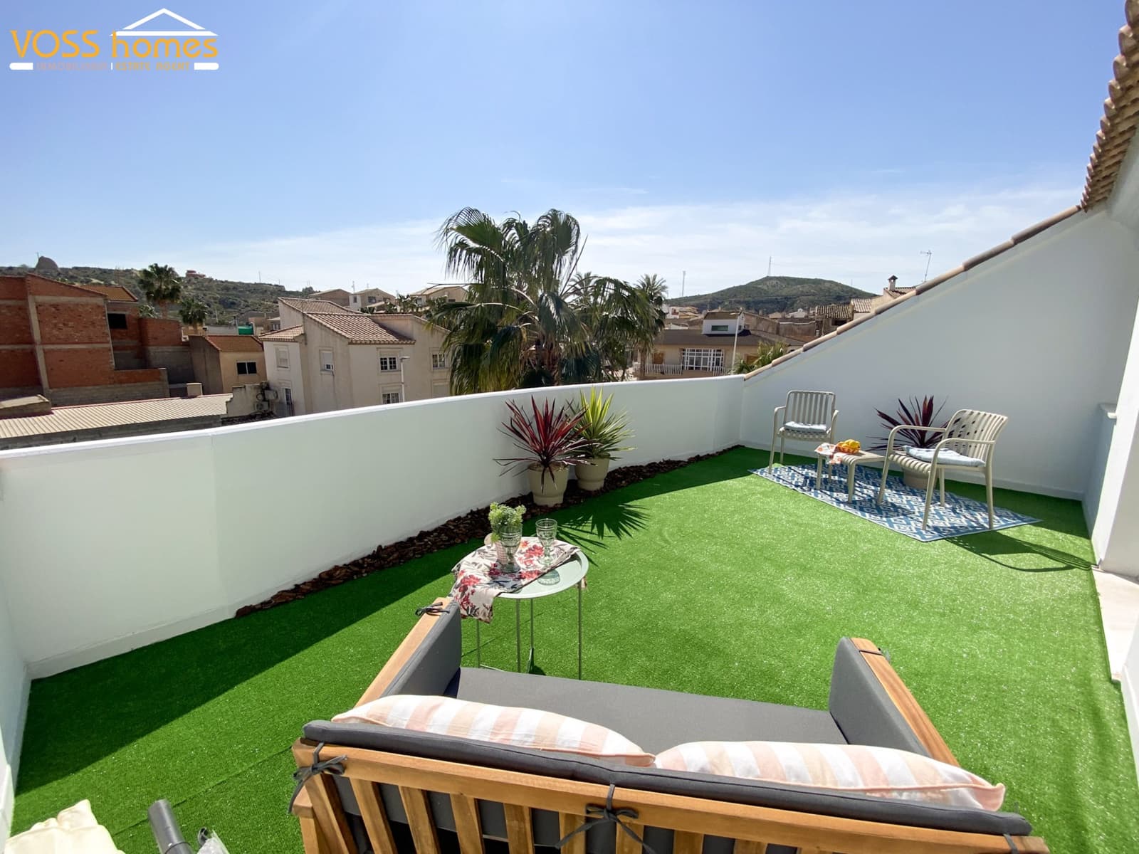 4 bedroom Apartment for sale in Zurgena - € 119,000 (Ref: 9726241)