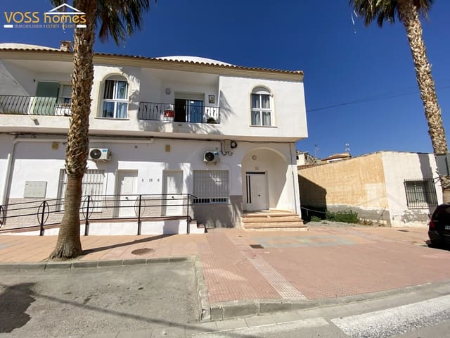 4 chambre Appartement à vendre à Zurgena - 119 000 € (Ref: 9726241)