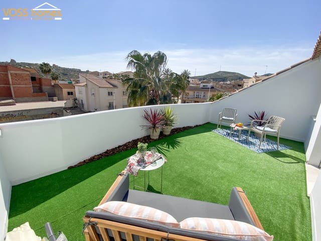 4 chambre Appartement à vendre à Zurgena - 119 000 € (Ref: 9726241)