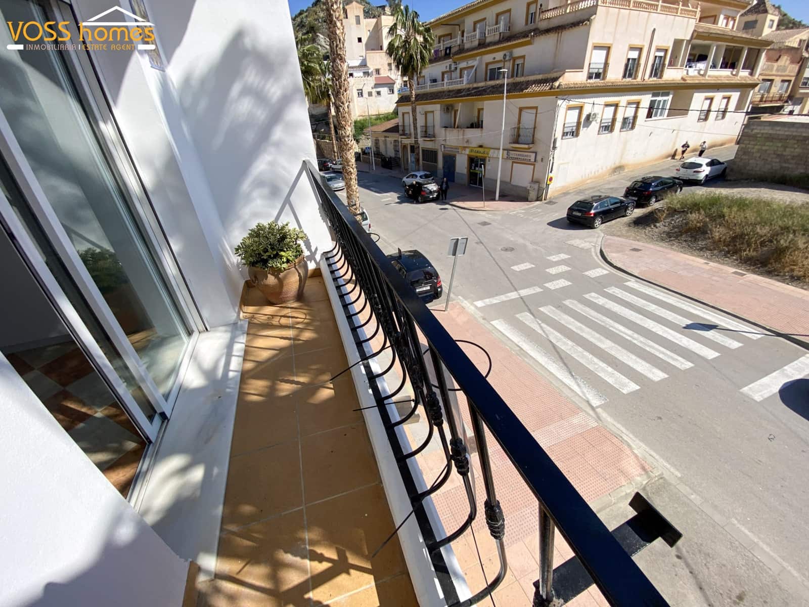 4 bedroom Apartment for sale in Zurgena - € 119,000 (Ref: 9726241)