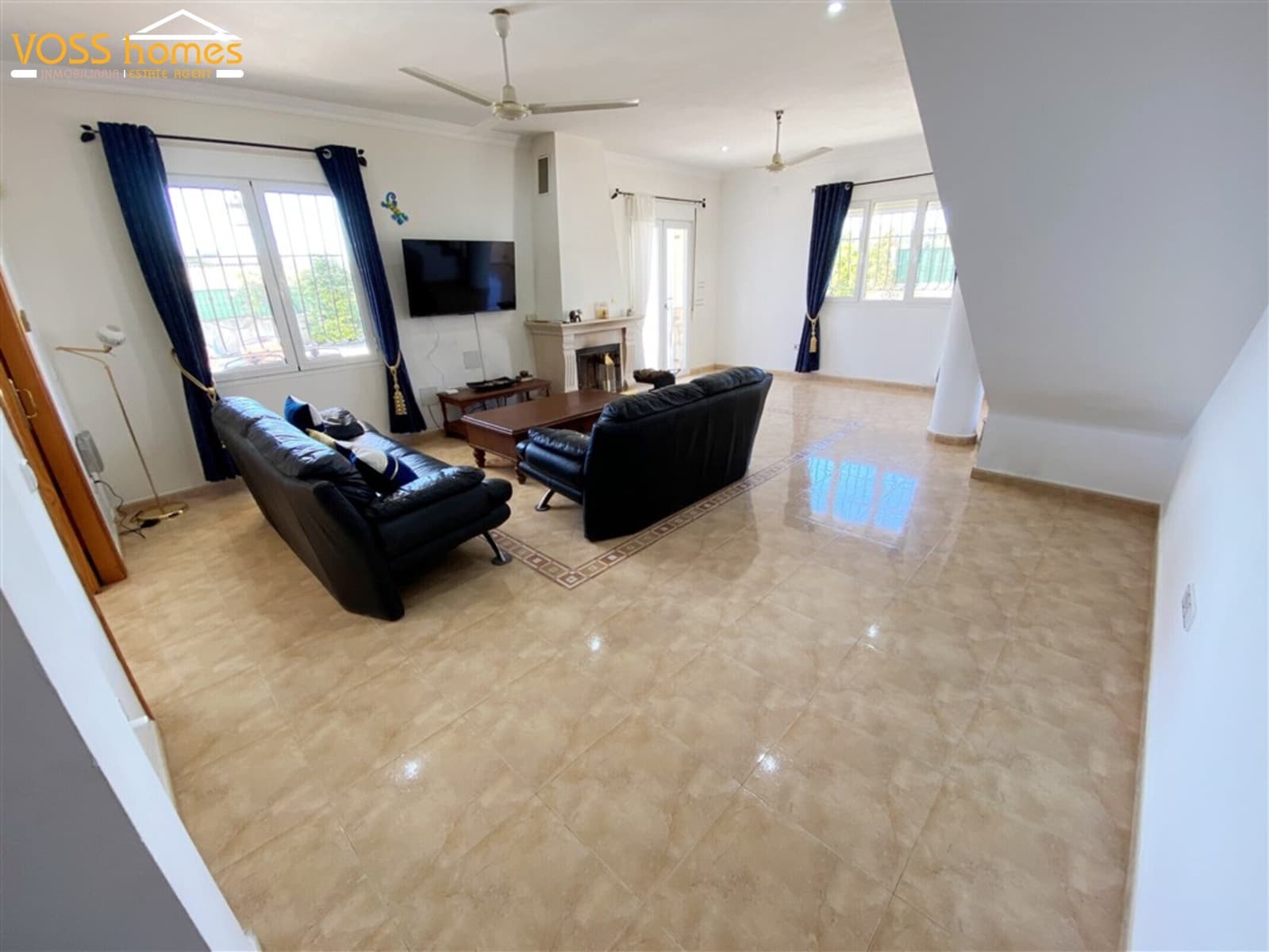 3 bedroom Villa for sale in Zurgena with pool - € 289,950 (Ref: 9726242)