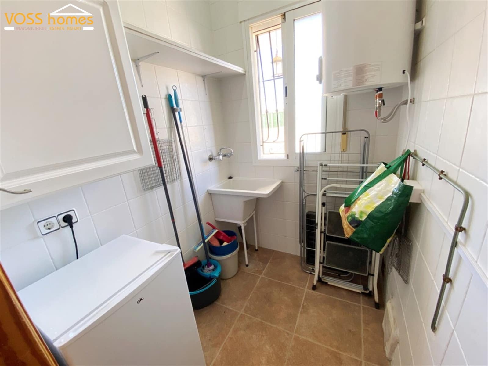 3 bedroom Villa for sale in Zurgena with pool - € 289,950 (Ref: 9726242)