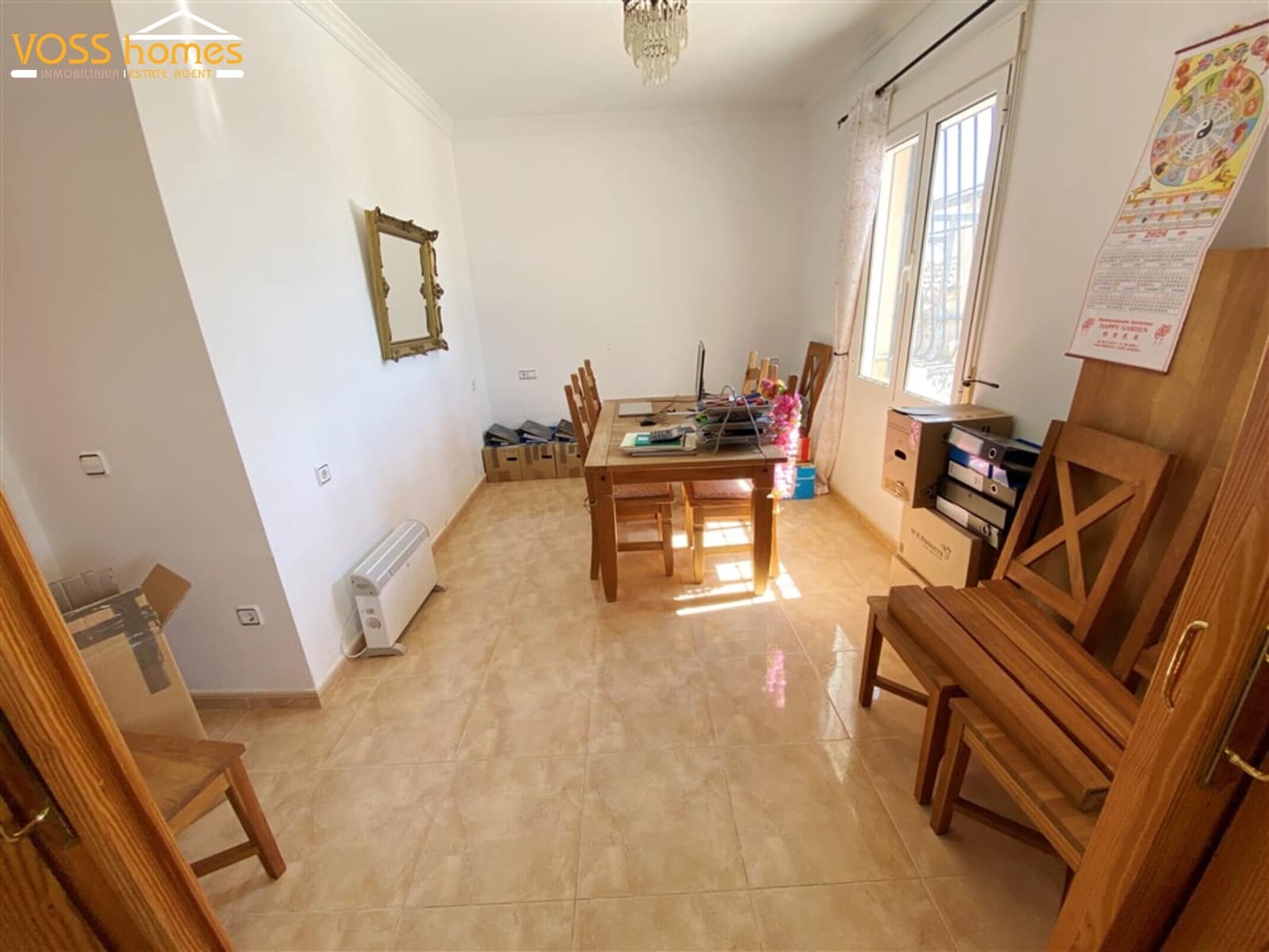 3 bedroom Villa for sale in Zurgena with pool - € 289,950 (Ref: 9726242)