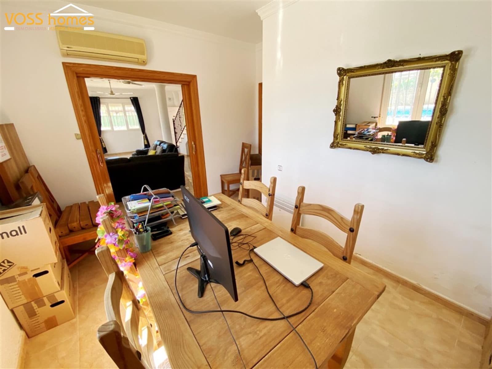 3 bedroom Villa for sale in Zurgena with pool - € 289,950 (Ref: 9726242)