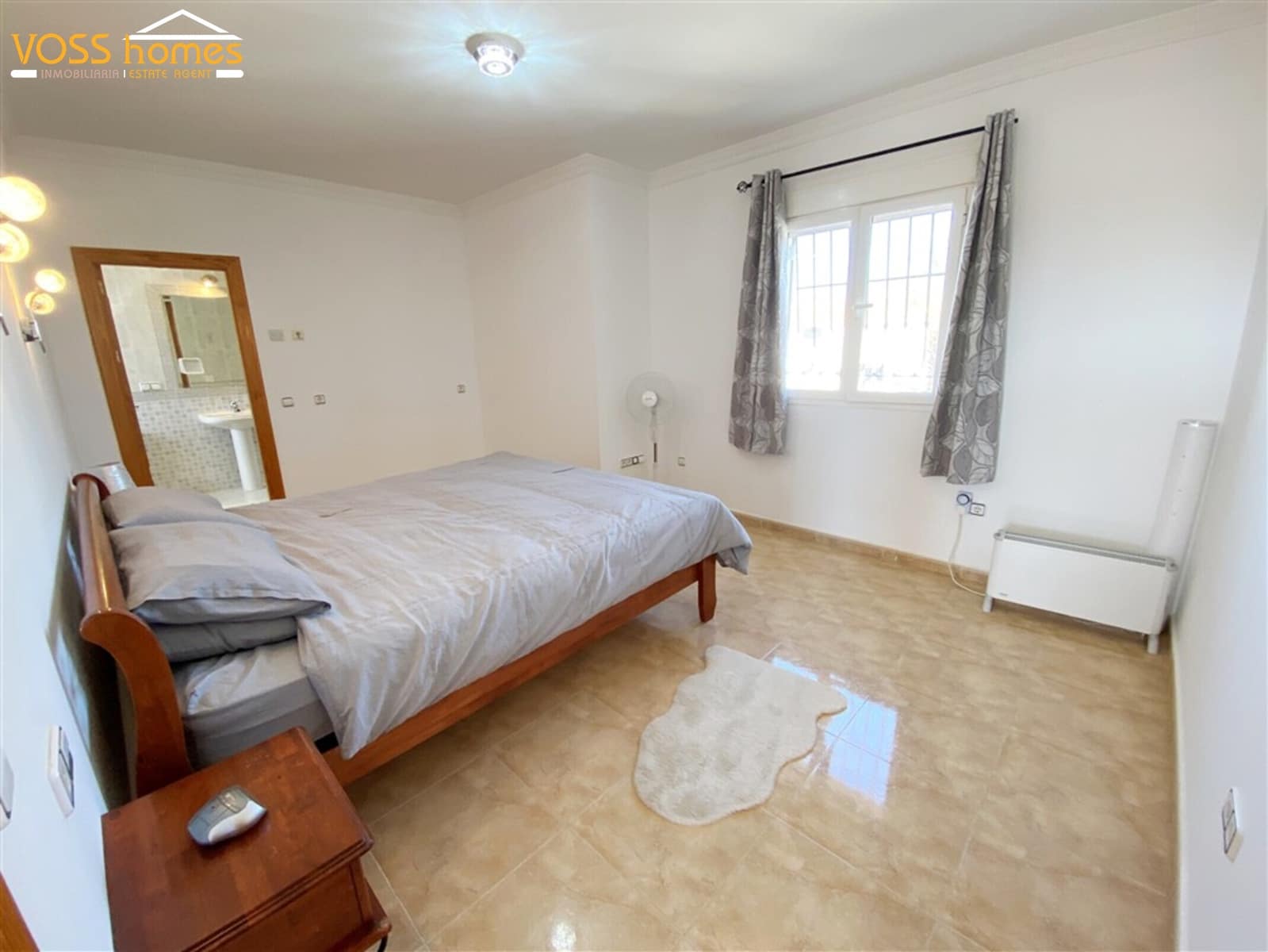 3 bedroom Villa for sale in Zurgena with pool - € 289,950 (Ref: 9726242)