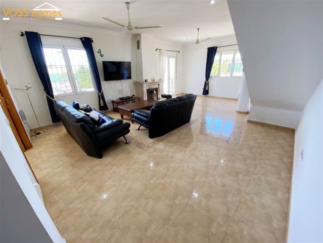 3 soveværelse Villa til salg i Zurgena med swimmingpool - € 289.950 (Ref: 9726242)