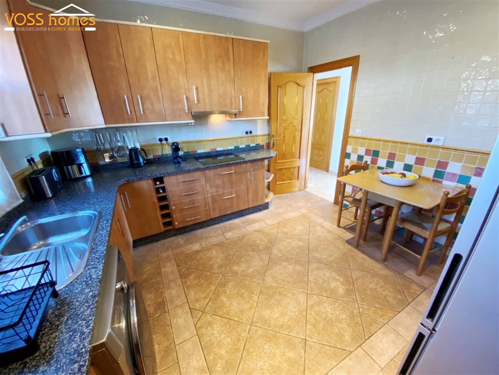 3 bedroom Villa for sale in Zurgena with pool - € 289,950 (Ref: 9726242)