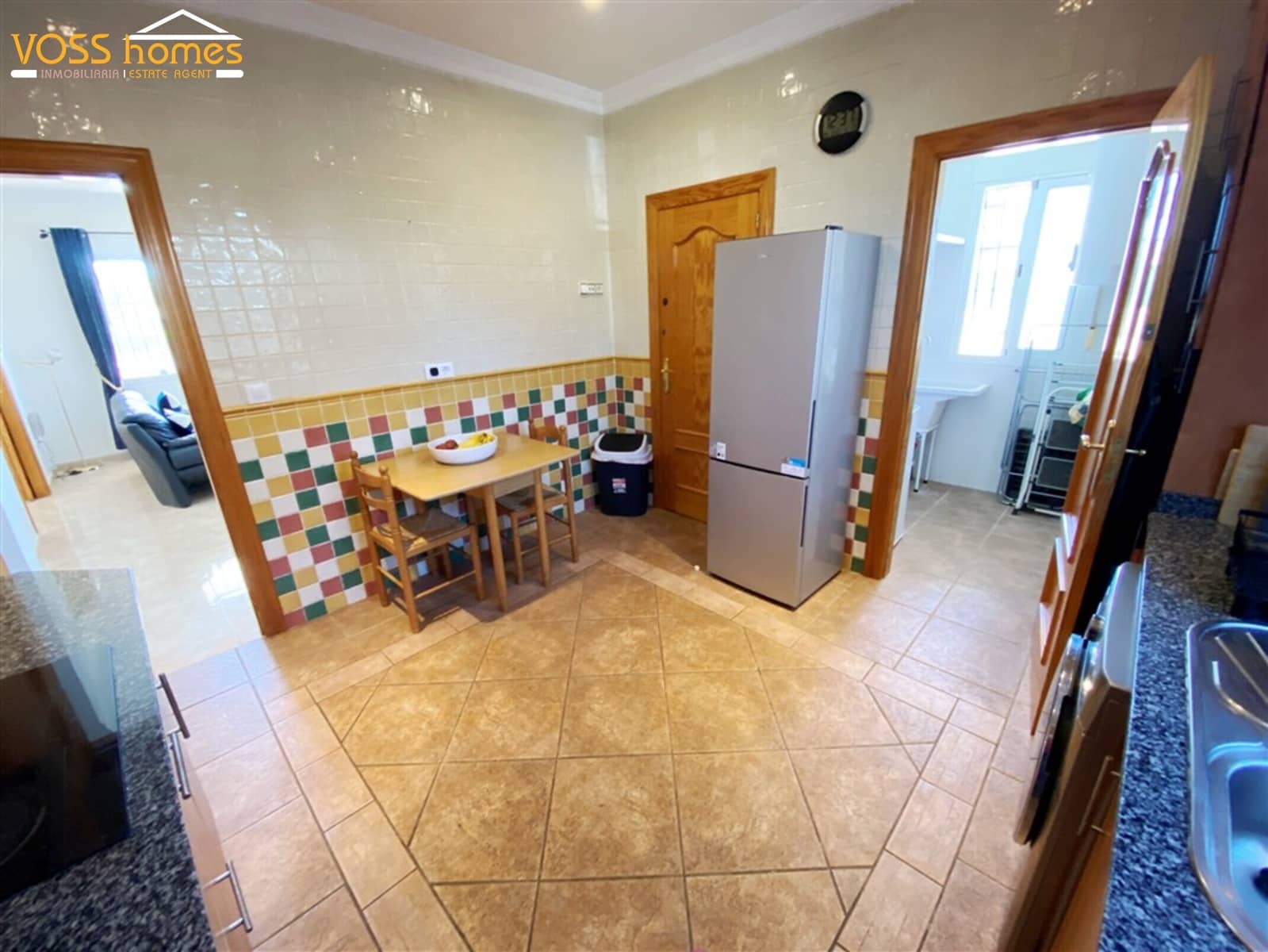 3 bedroom Villa for sale in Zurgena with pool - € 289,950 (Ref: 9726242)