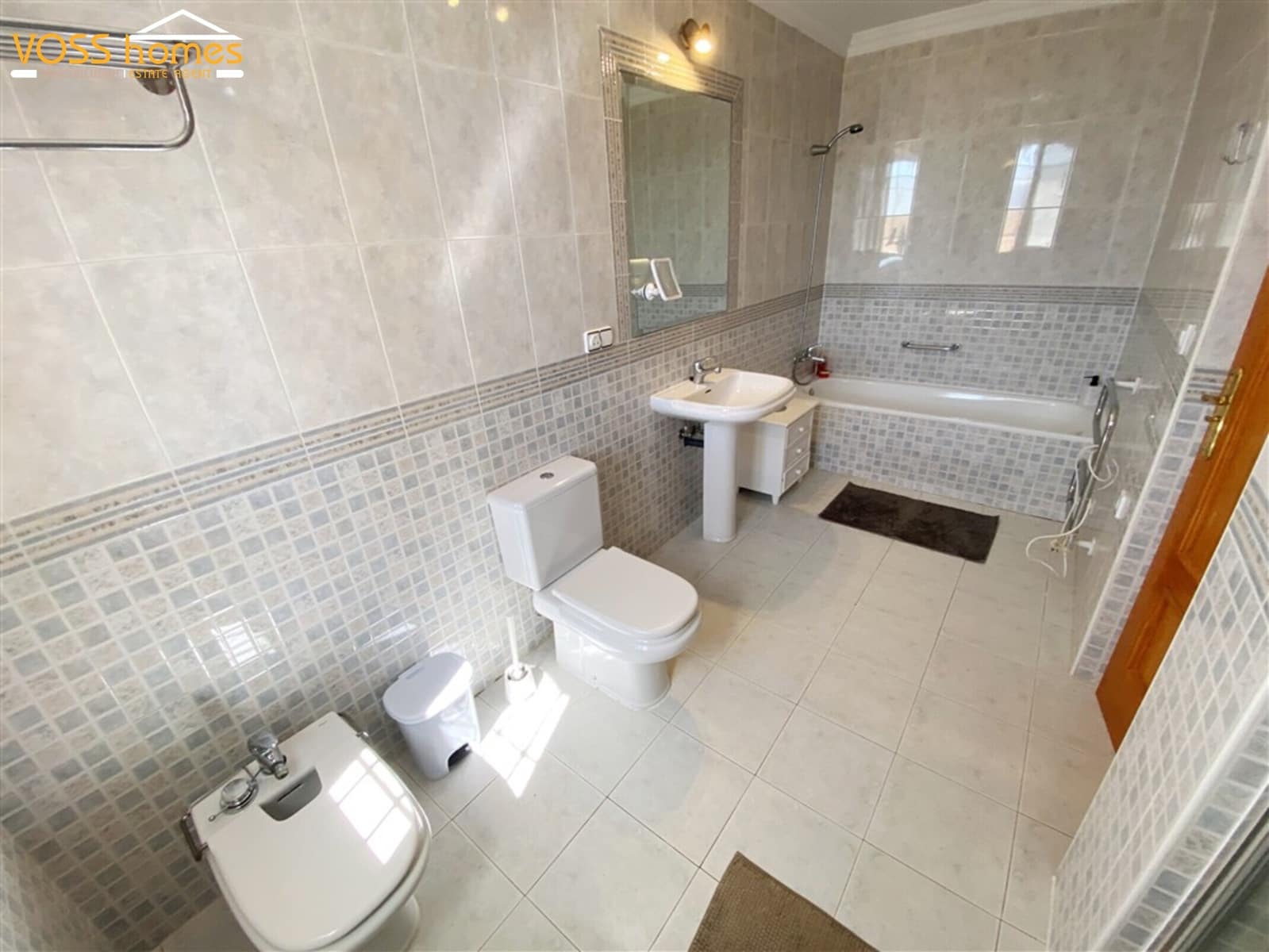 3 bedroom Villa for sale in Zurgena with pool - € 289,950 (Ref: 9726242)