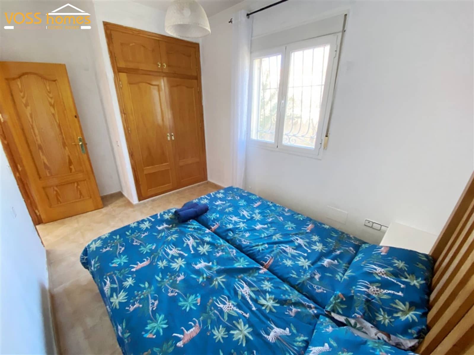 3 bedroom Villa for sale in Zurgena with pool - € 289,950 (Ref: 9726242)