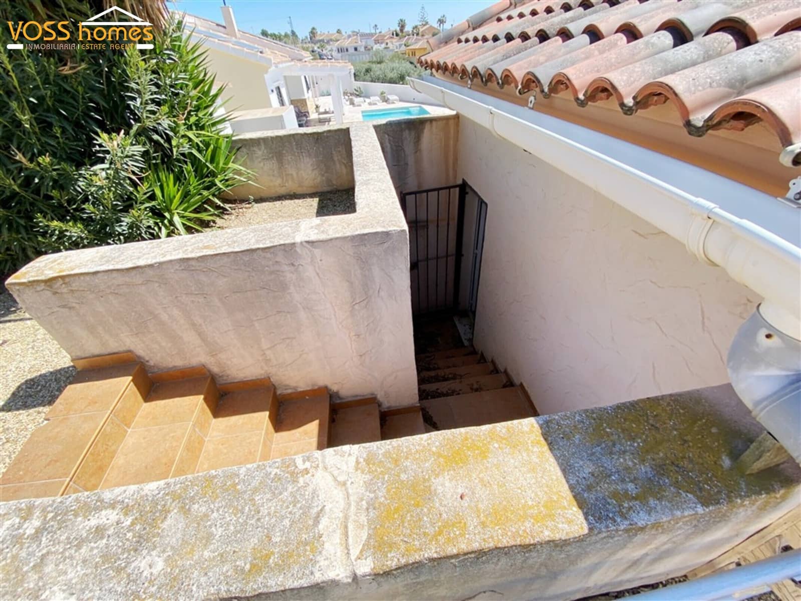 3 bedroom Villa for sale in Zurgena with pool - € 289,950 (Ref: 9726242)