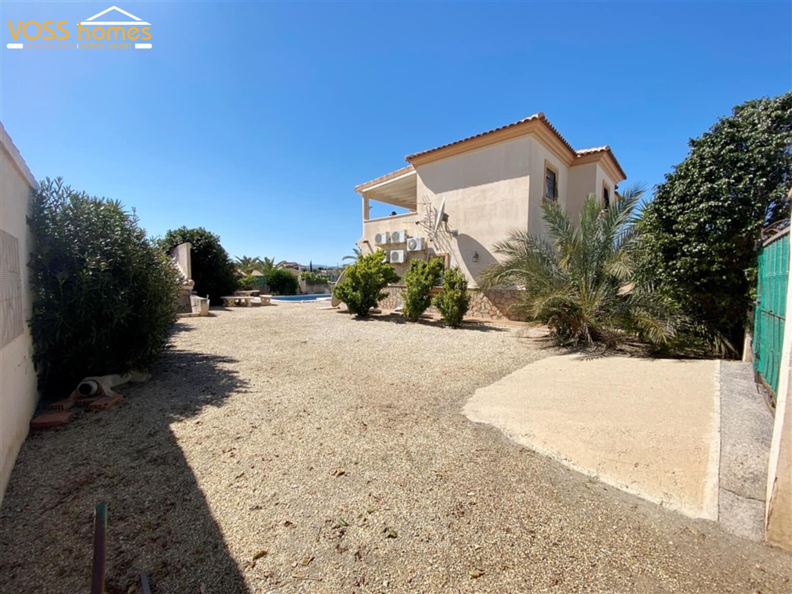 3 bedroom Villa for sale in Zurgena with pool - € 289,950 (Ref: 9726242)