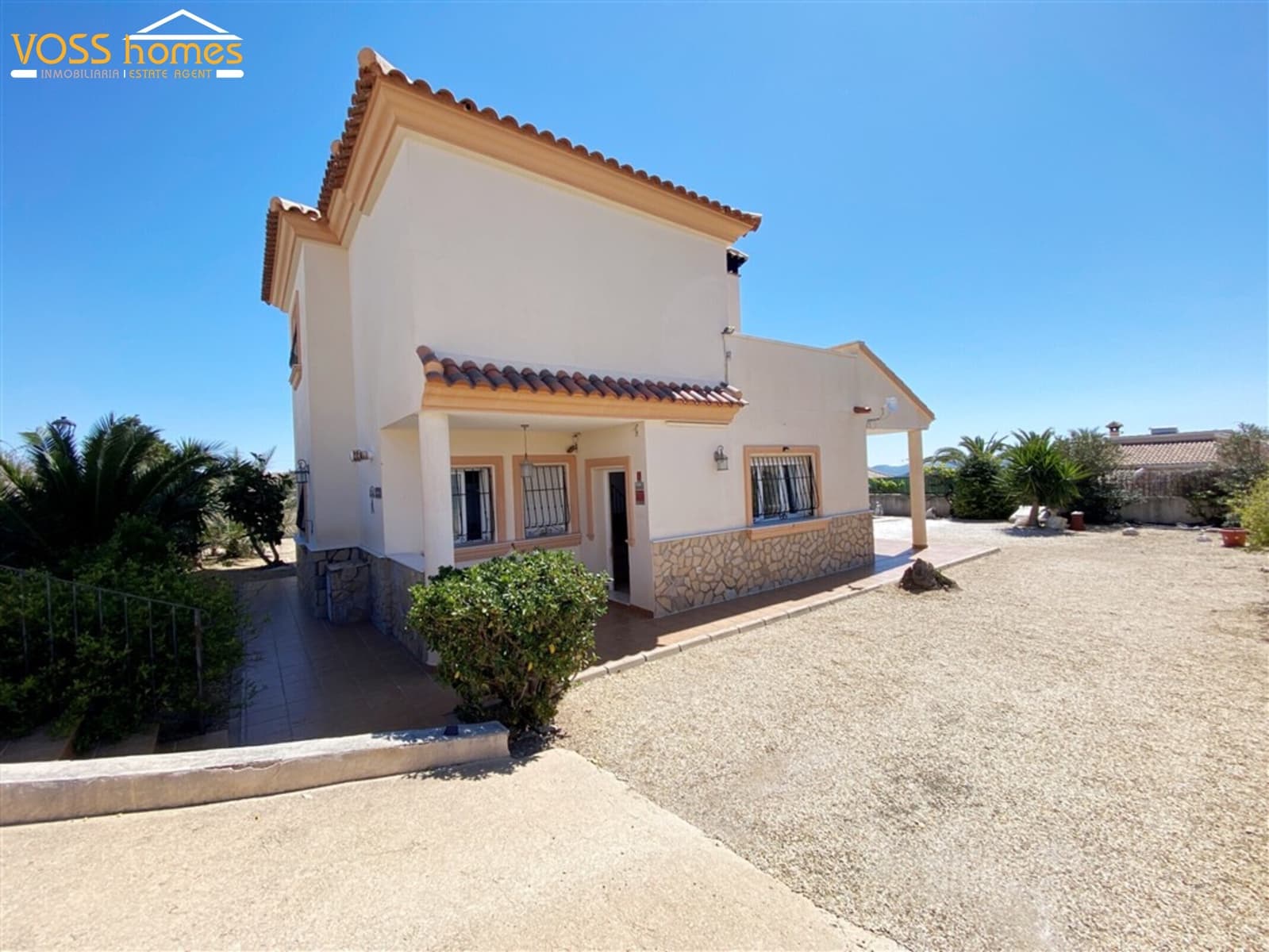3 bedroom Villa for sale in Zurgena with pool - € 289,950 (Ref: 9726242)