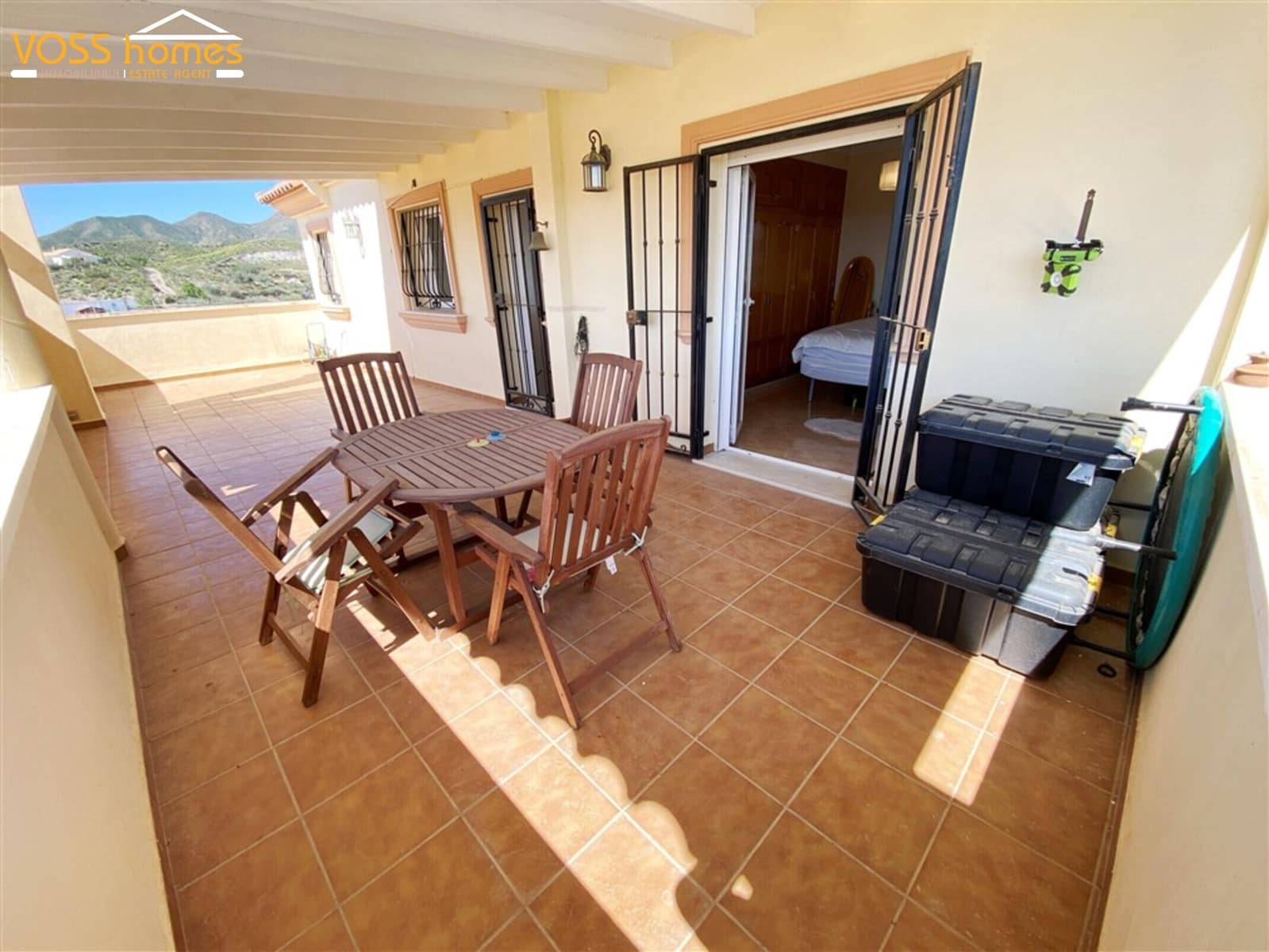 3 bedroom Villa for sale in Zurgena with pool - € 289,950 (Ref: 9726242)
