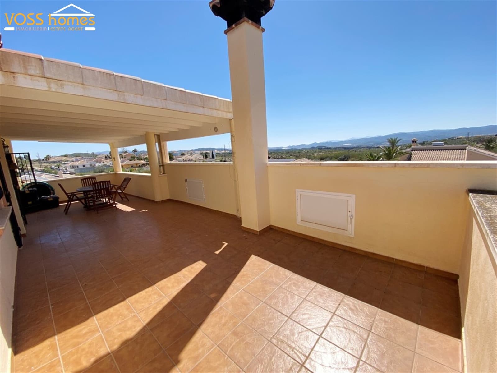 3 bedroom Villa for sale in Zurgena with pool - € 289,950 (Ref: 9726242)