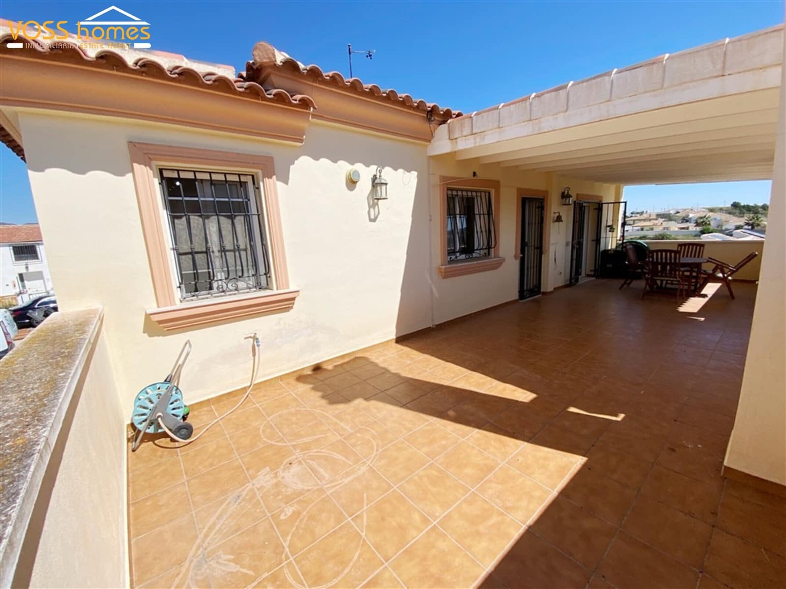 3 bedroom Villa for sale in Zurgena with pool - € 289,950 (Ref: 9726242)