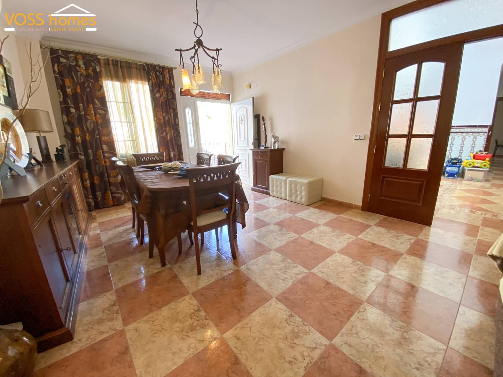 5 bedroom Townhouse for sale in Zurgena - € 229,000 (Ref: 9759605)