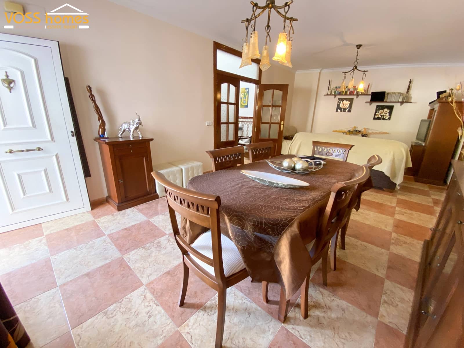 5 bedroom Townhouse for sale in Zurgena - € 229,000 (Ref: 9759605)