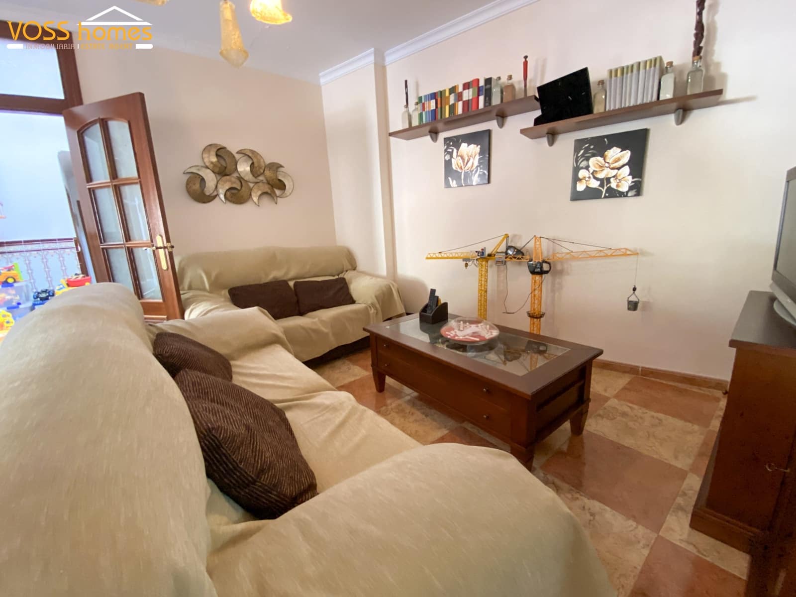 5 bedroom Townhouse for sale in Zurgena - € 229,000 (Ref: 9759605)