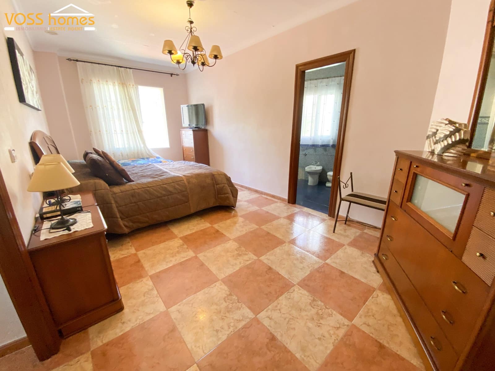 5 bedroom Townhouse for sale in Zurgena - € 229,000 (Ref: 9759605)