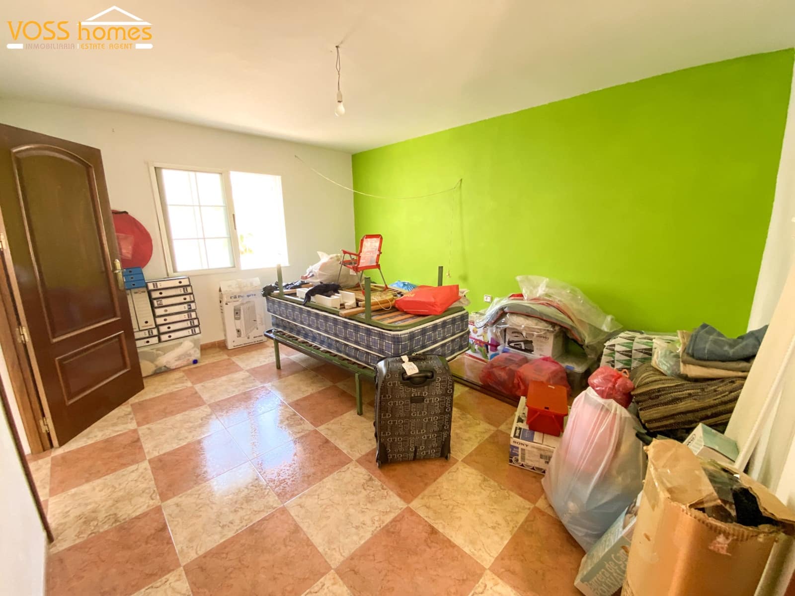 5 bedroom Townhouse for sale in Zurgena - € 229,000 (Ref: 9759605)