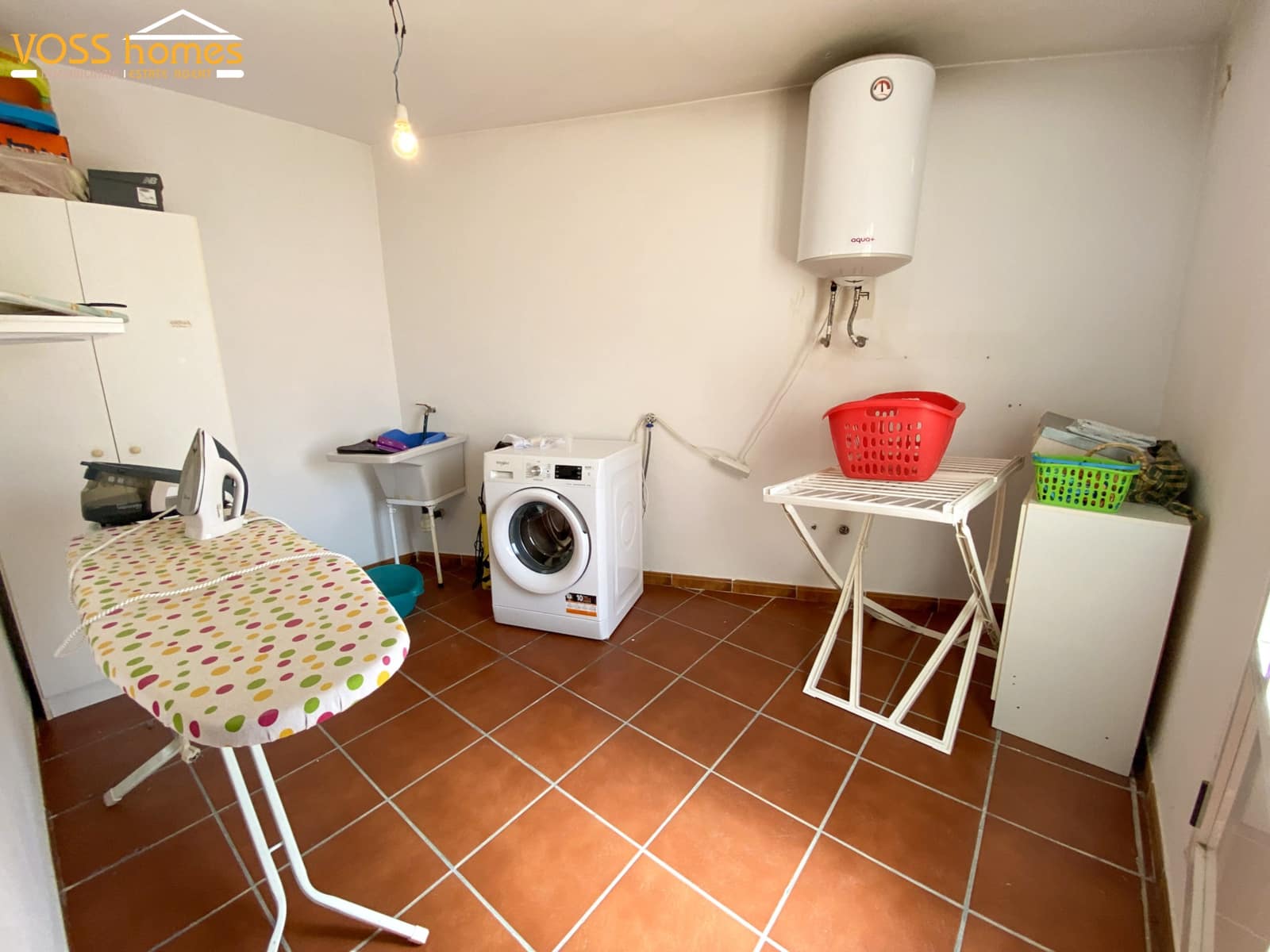 5 bedroom Townhouse for sale in Zurgena - € 229,000 (Ref: 9759605)