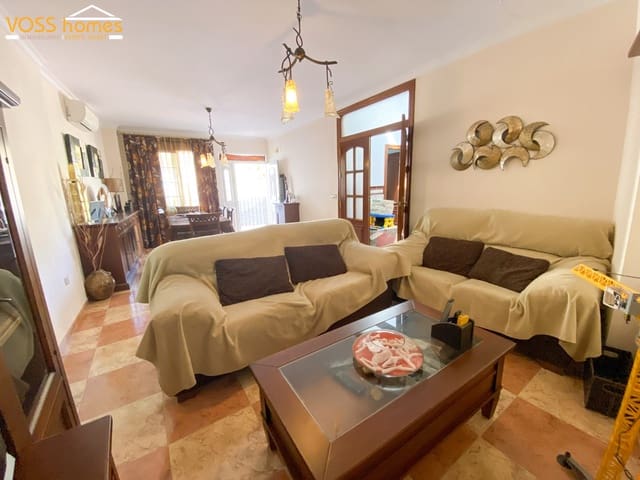 5 bedroom Townhouse for sale in Zurgena - € 229,000 (Ref: 9759605)