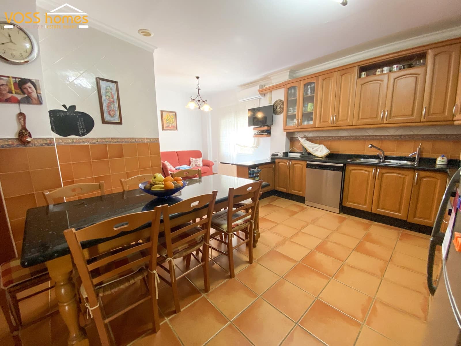 5 bedroom Townhouse for sale in Zurgena - € 229,000 (Ref: 9759605)