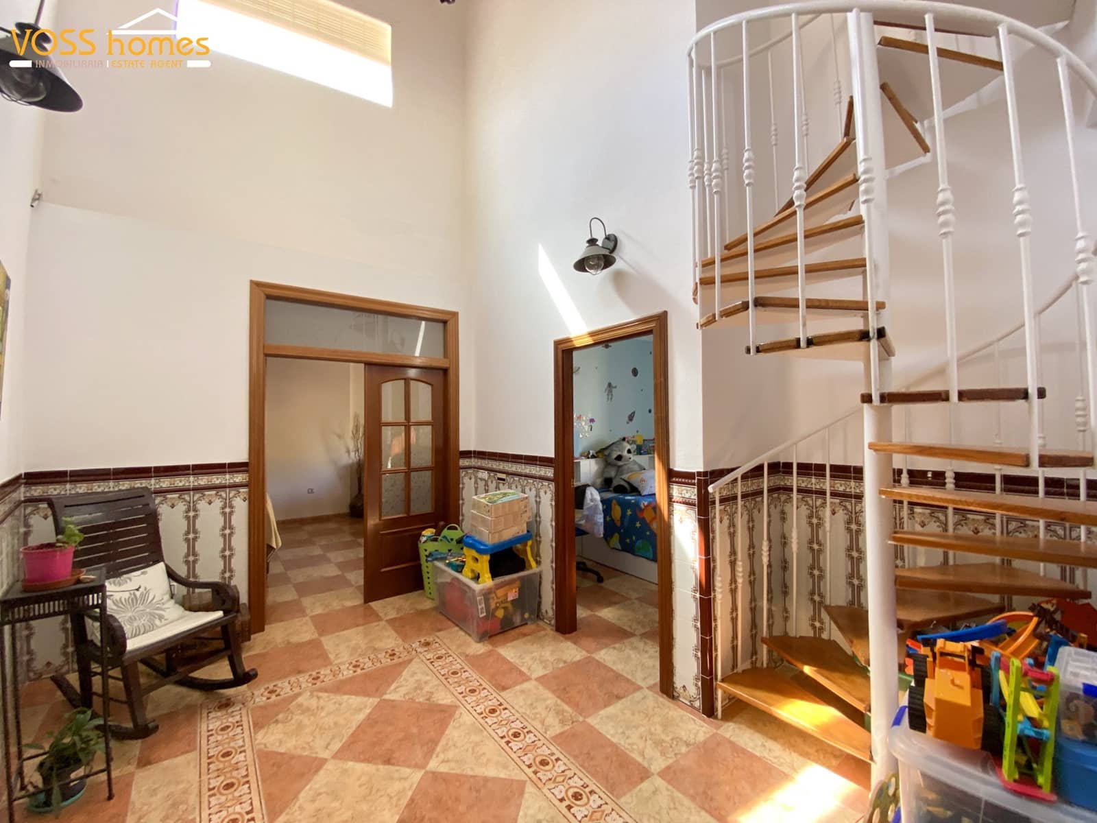 5 bedroom Townhouse for sale in Zurgena - € 229,000 (Ref: 9759605)