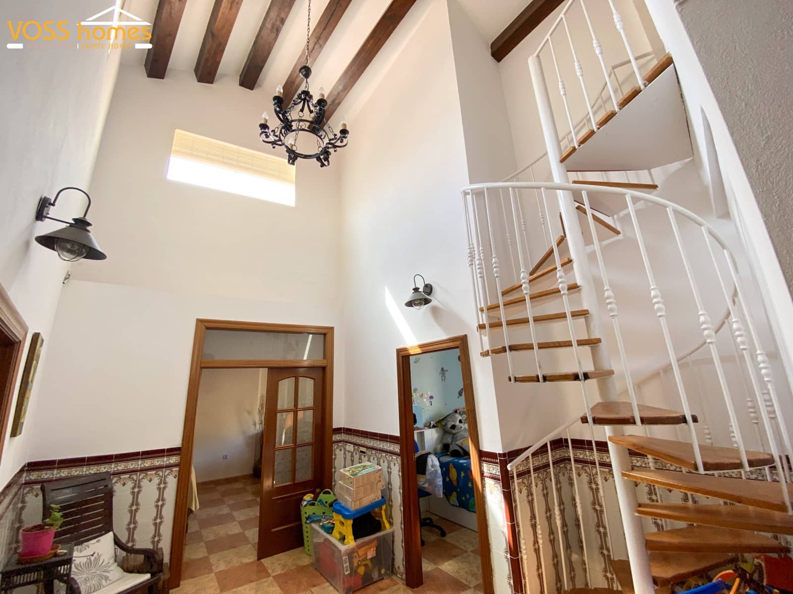 5 bedroom Townhouse for sale in Zurgena - € 229,000 (Ref: 9759605)
