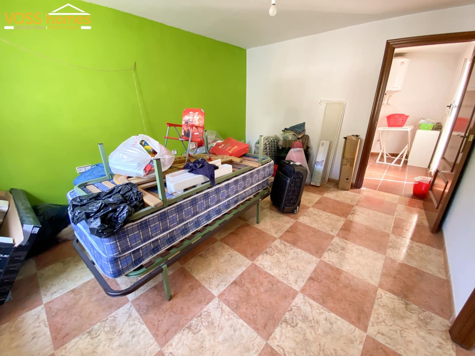 5 bedroom Townhouse for sale in Zurgena - € 229,000 (Ref: 9759605)