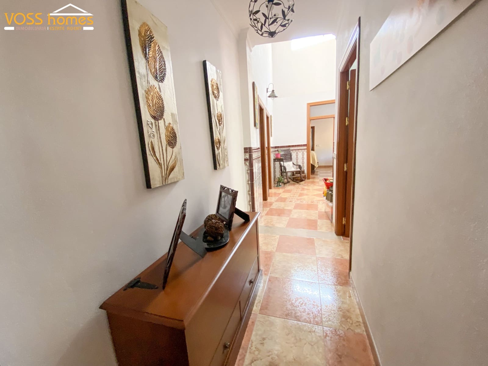 5 bedroom Townhouse for sale in Zurgena - € 229,000 (Ref: 9759605)