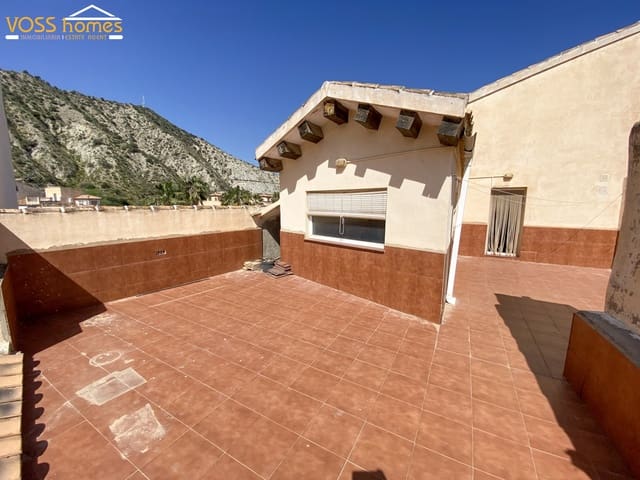 5 bedroom Townhouse for sale in Zurgena - € 229,000 (Ref: 9759605)