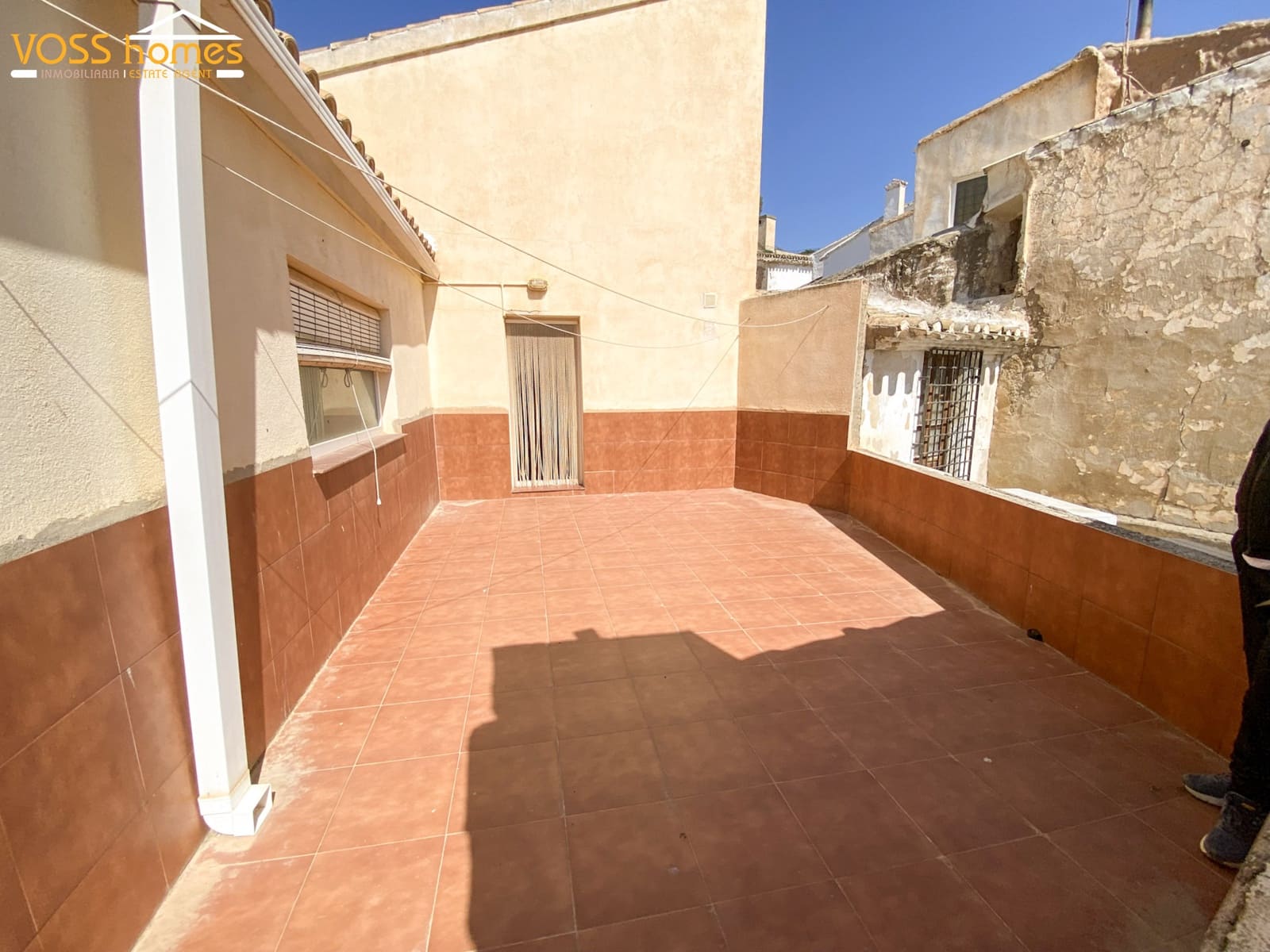 5 bedroom Townhouse for sale in Zurgena - € 229,000 (Ref: 9759605)