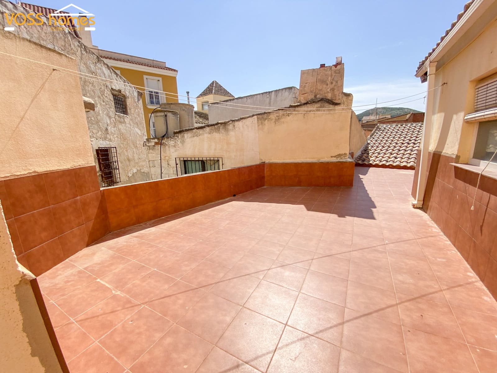 5 bedroom Townhouse for sale in Zurgena - € 229,000 (Ref: 9759605)