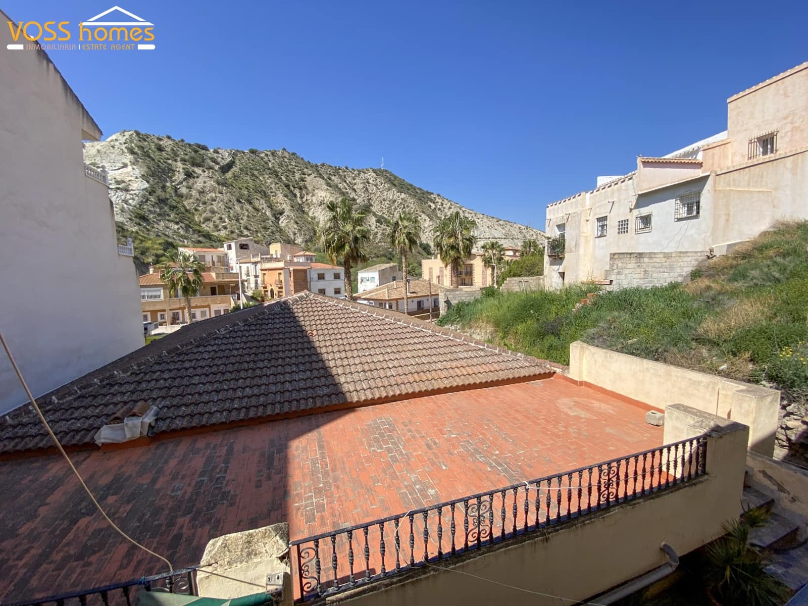 5 bedroom Townhouse for sale in Zurgena - € 229,000 (Ref: 9759605)