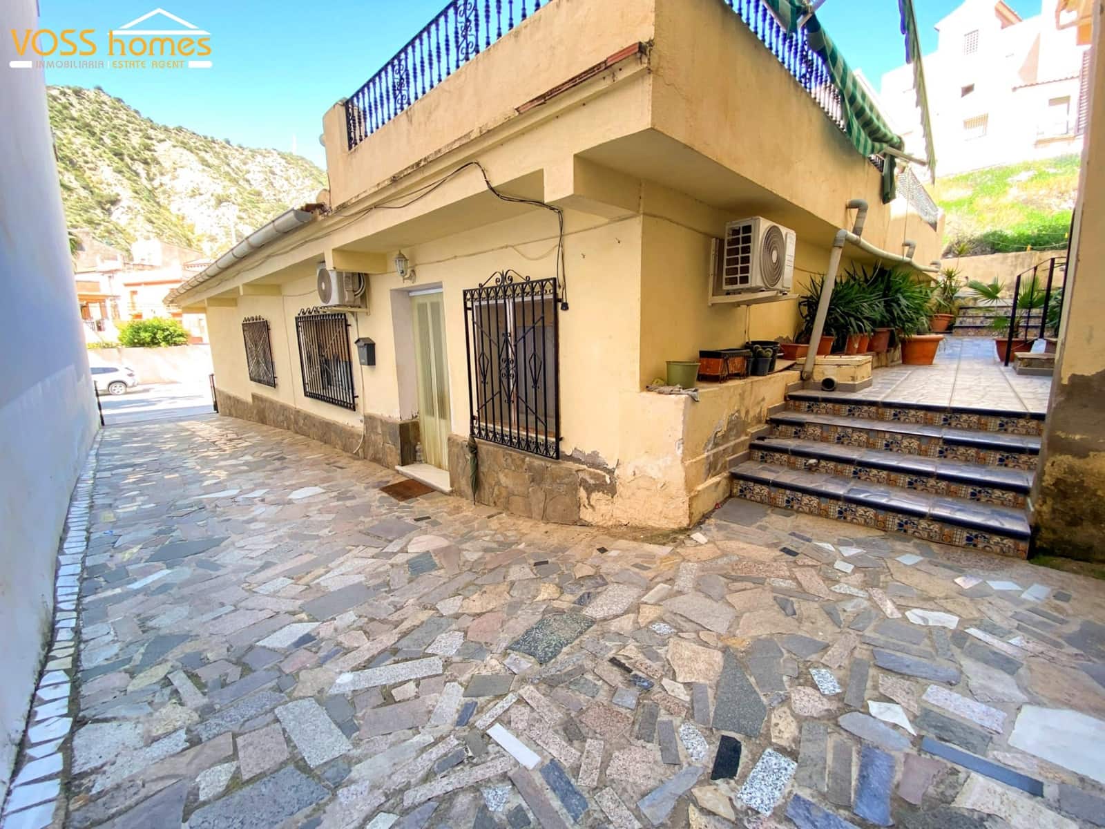 5 bedroom Townhouse for sale in Zurgena - € 229,000 (Ref: 9759605)